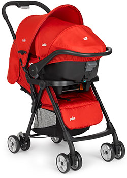 joie baby travel system